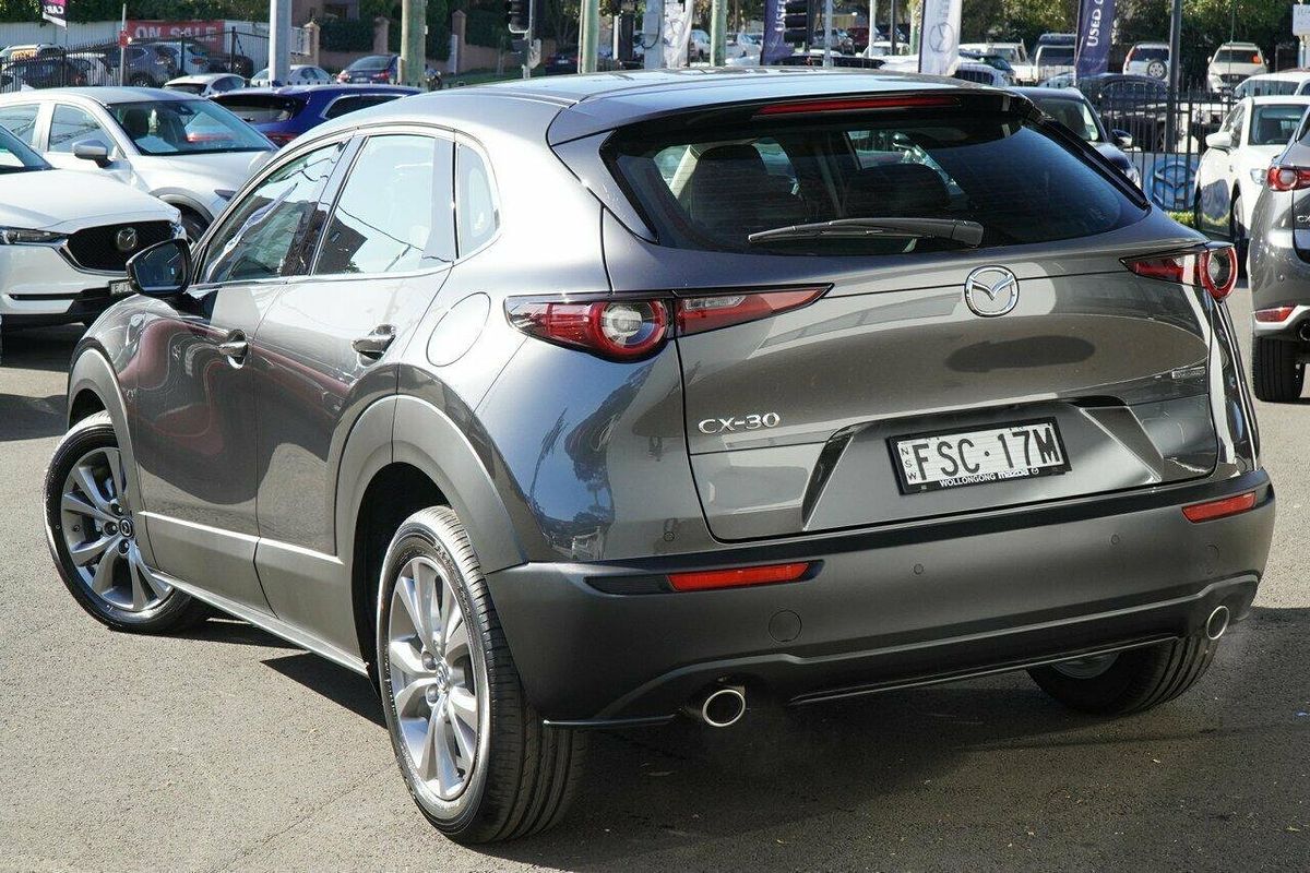 2025 Mazda CX-30 G25 Touring DM Series