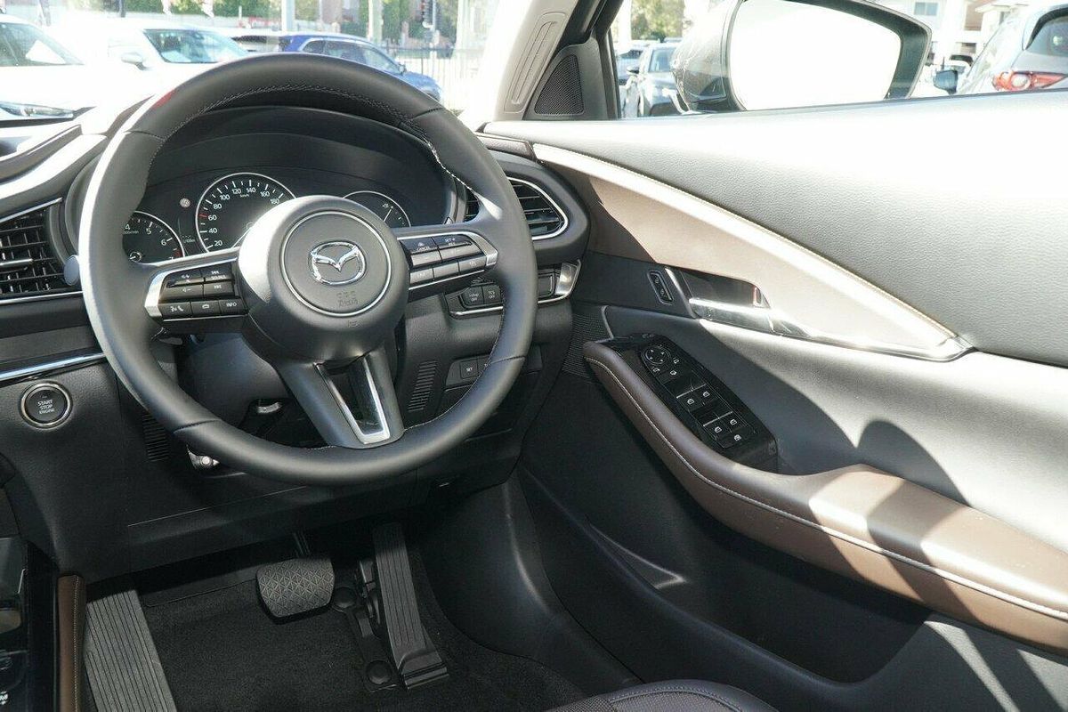 2025 Mazda CX-30 G25 Touring DM Series