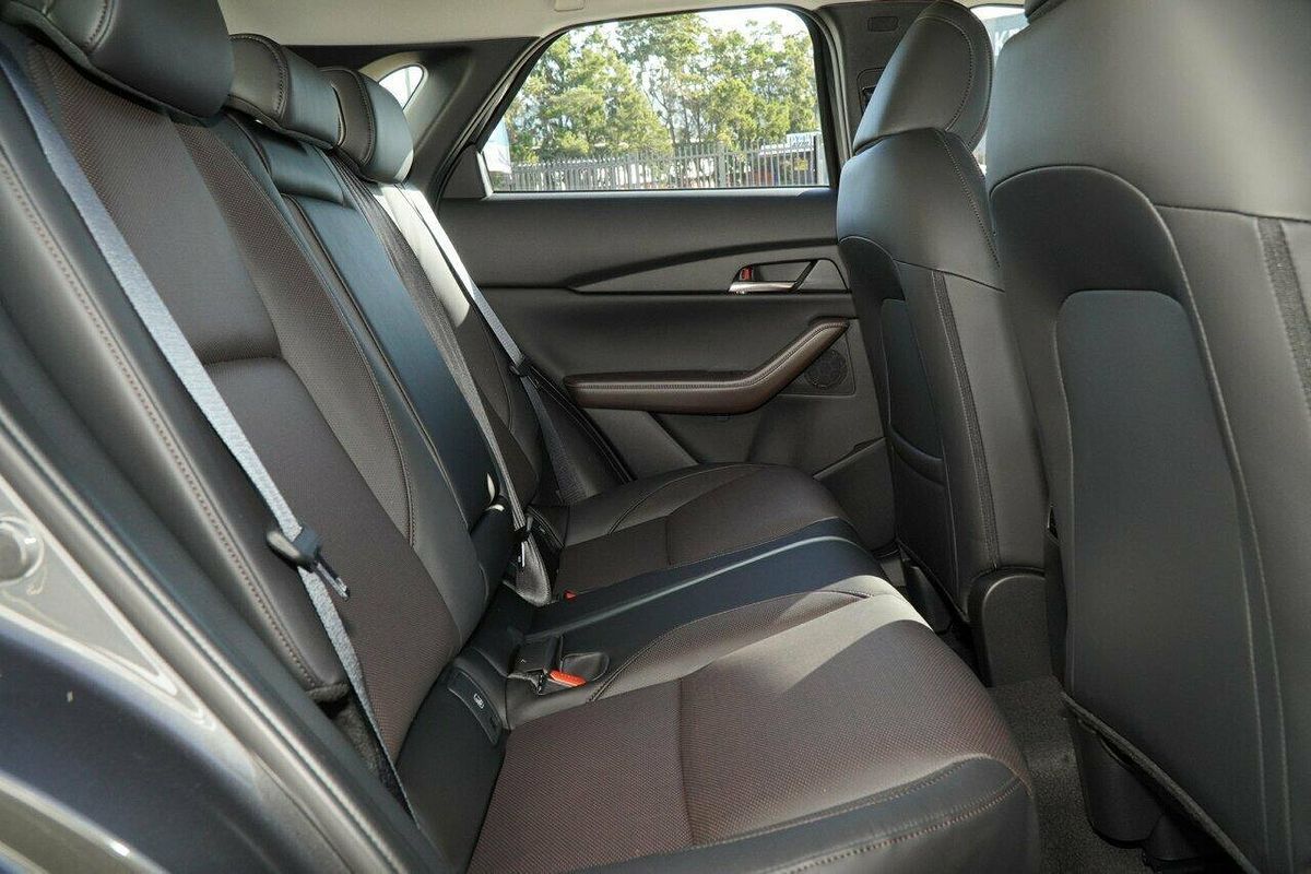 2025 Mazda CX-30 G25 Touring DM Series