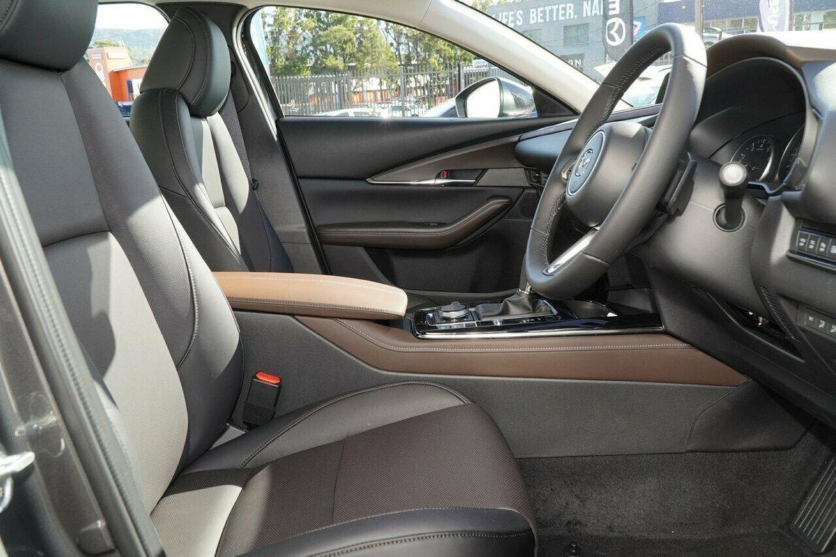 2025 Mazda CX-30 G25 Touring DM Series