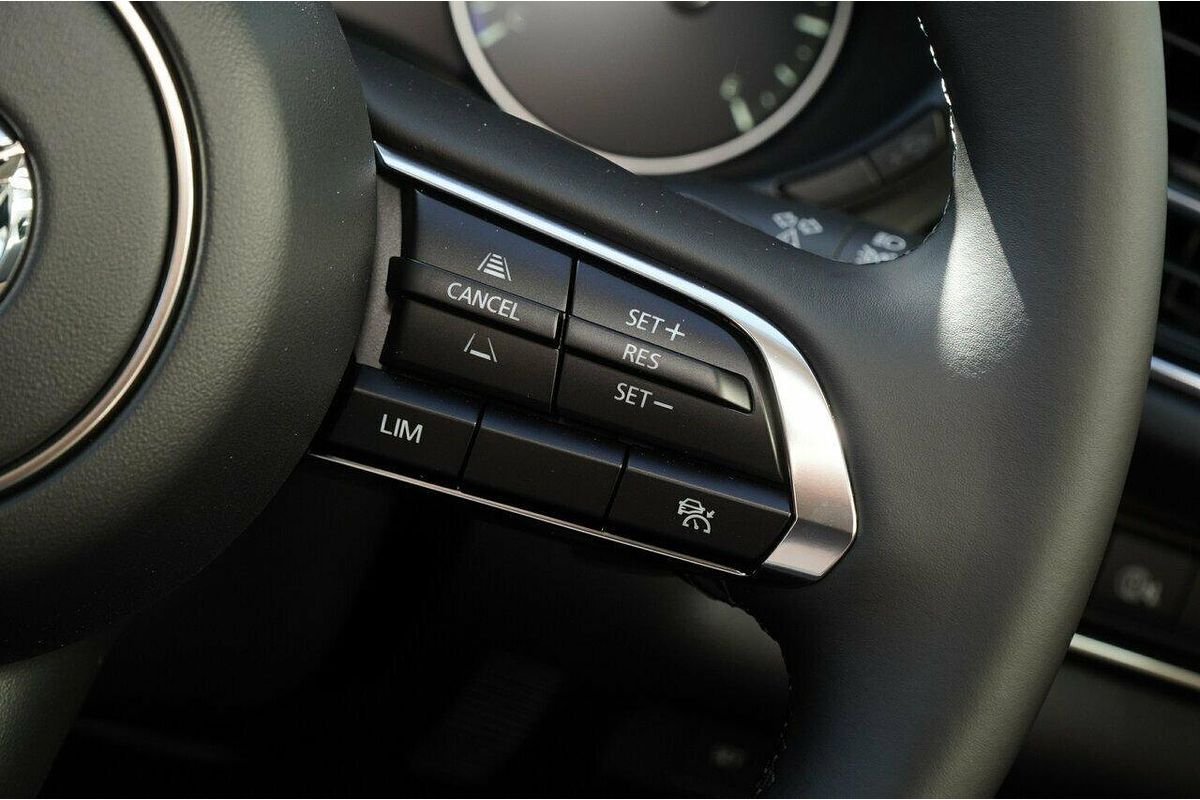 2025 Mazda CX-30 G25 Touring DM Series