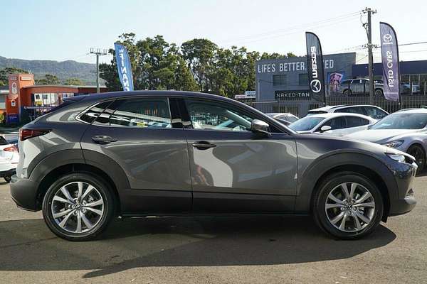 2025 Mazda CX-30 G25 Touring DM Series