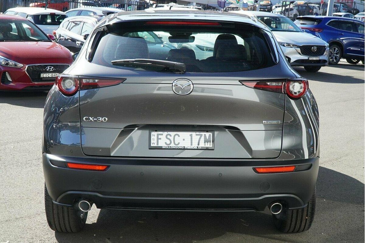 2025 Mazda CX-30 G25 Touring DM Series