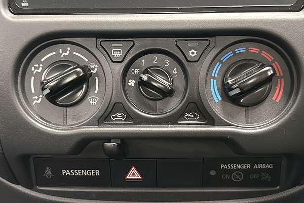 2024 Mitsubishi Triton GLX MR Rear Wheel Drive