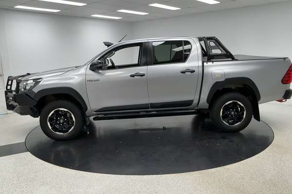 2019 Toyota Hilux Rugged GUN126R 4X4