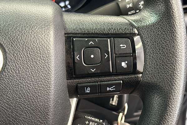 2019 Toyota Hilux Rugged GUN126R 4X4