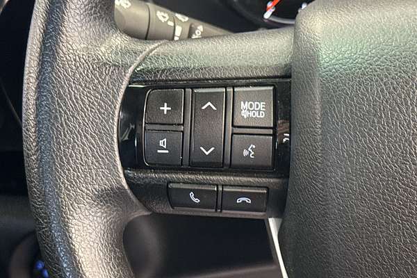 2019 Toyota Hilux Rugged GUN126R 4X4