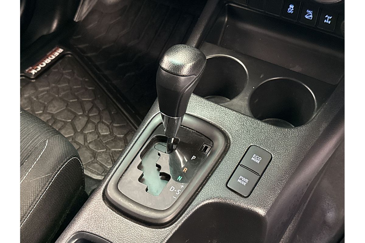 2019 Toyota Hilux Rugged GUN126R 4X4