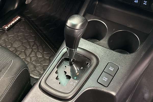 2019 Toyota Hilux Rugged GUN126R 4X4