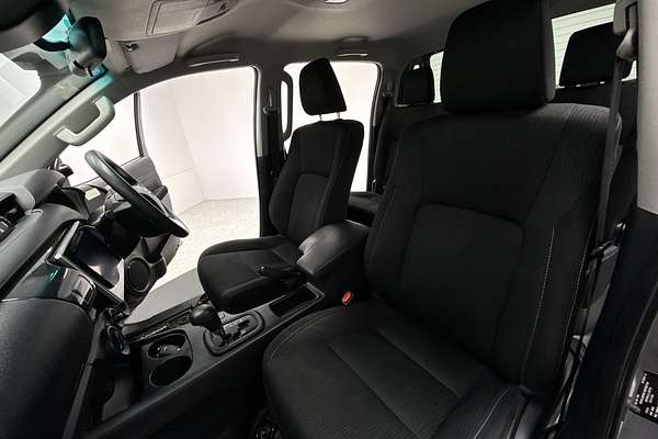 2019 Toyota Hilux Rugged GUN126R 4X4