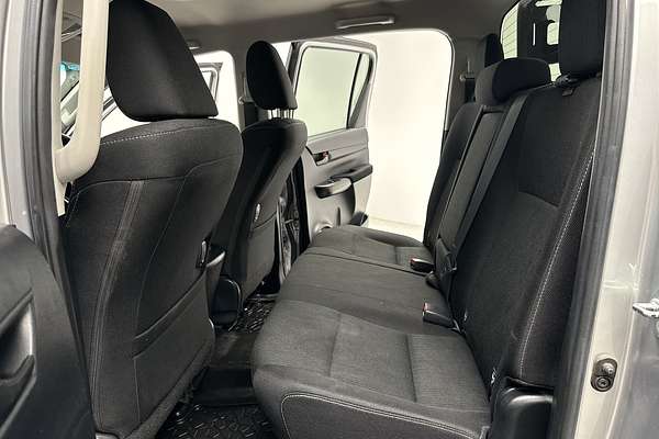 2019 Toyota Hilux Rugged GUN126R 4X4
