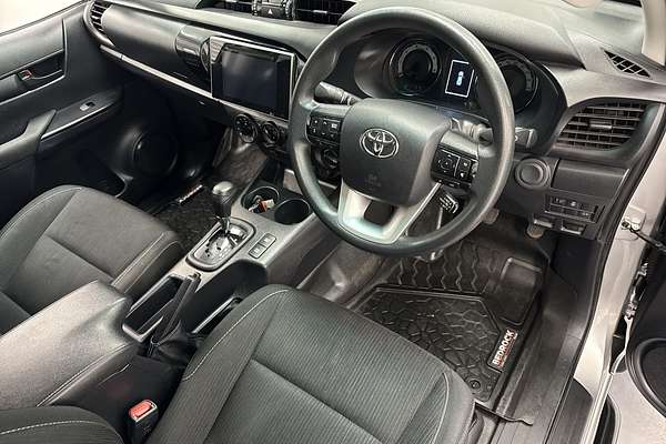 2019 Toyota Hilux Rugged GUN126R 4X4