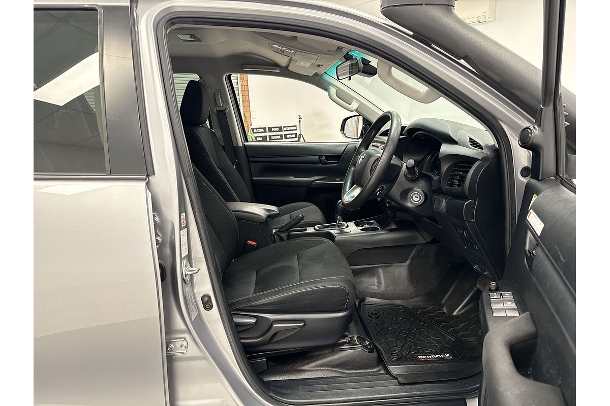 2019 Toyota Hilux Rugged GUN126R 4X4