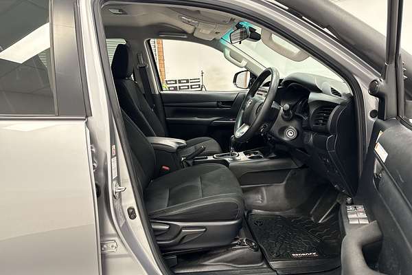 2019 Toyota Hilux Rugged GUN126R 4X4