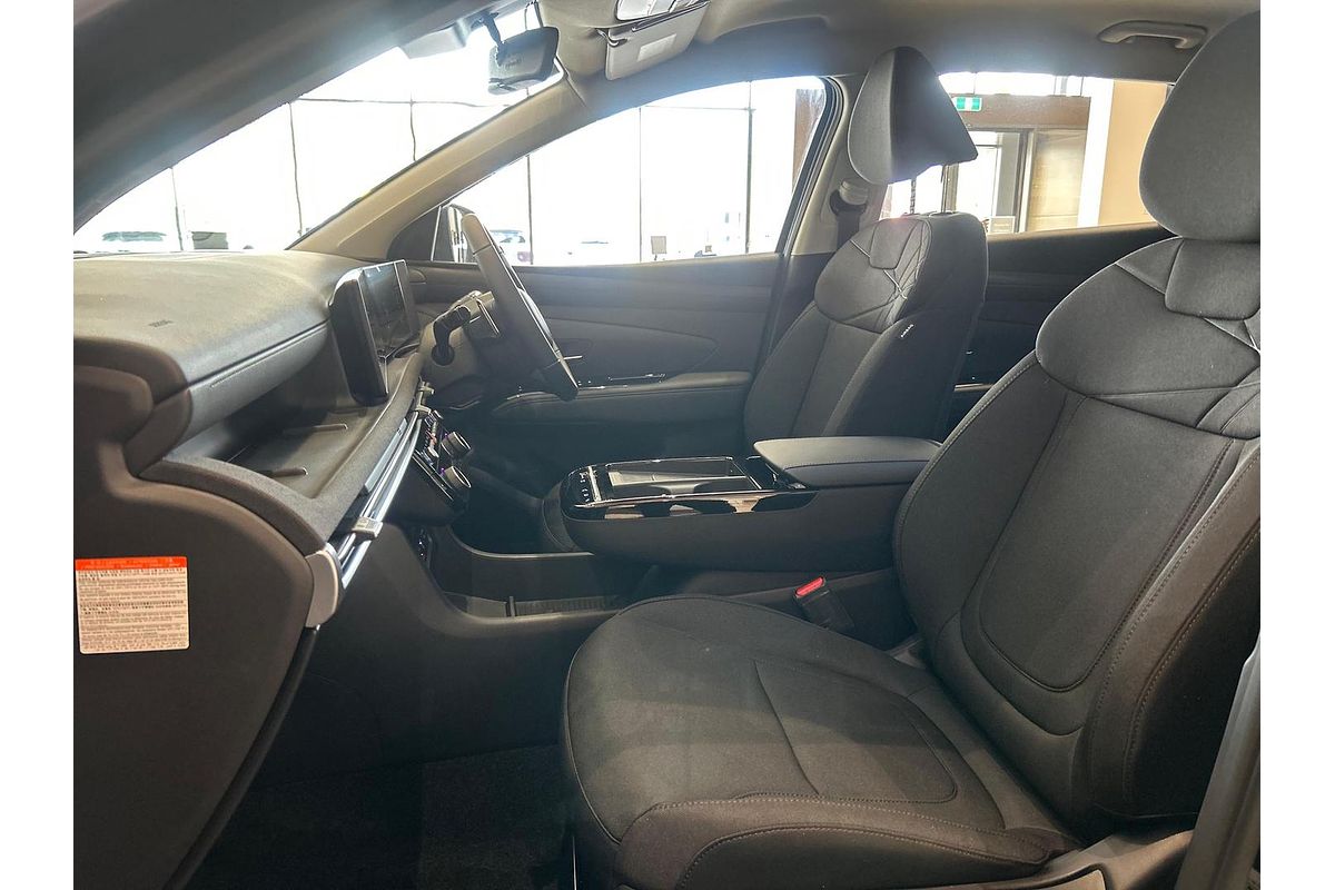 2025 Hyundai Tucson NX4.V3