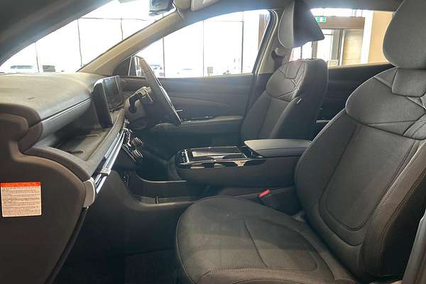 2025 Hyundai Tucson NX4.V3