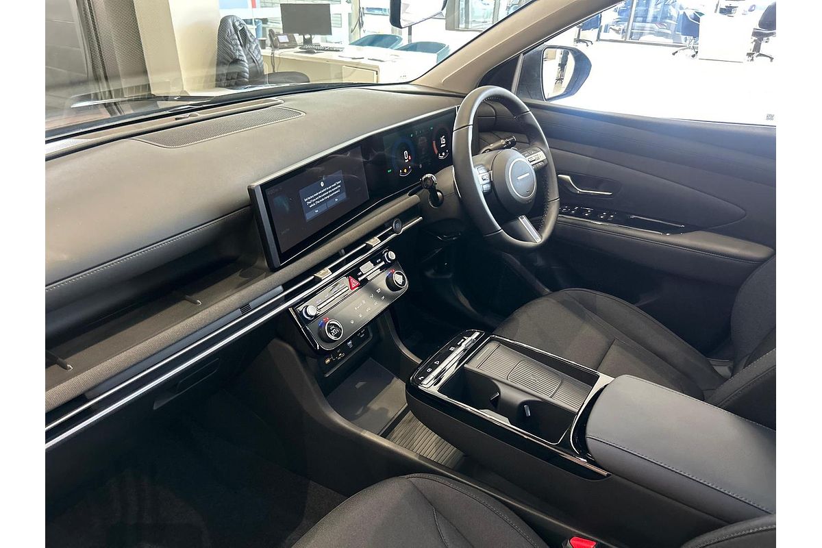 2025 Hyundai Tucson NX4.V3