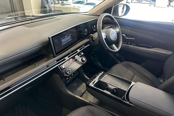 2025 Hyundai Tucson NX4.V3