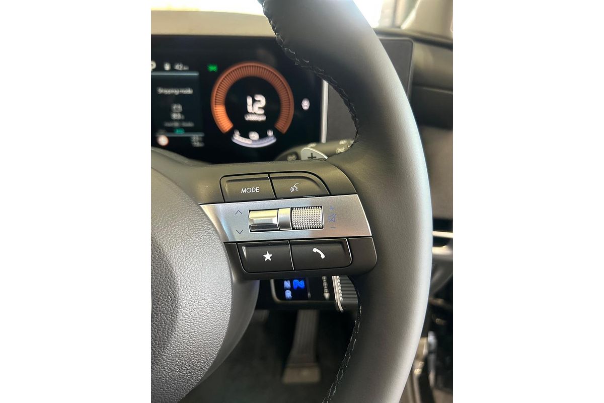 2025 Hyundai Tucson NX4.V3