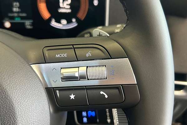 2025 Hyundai Tucson NX4.V3