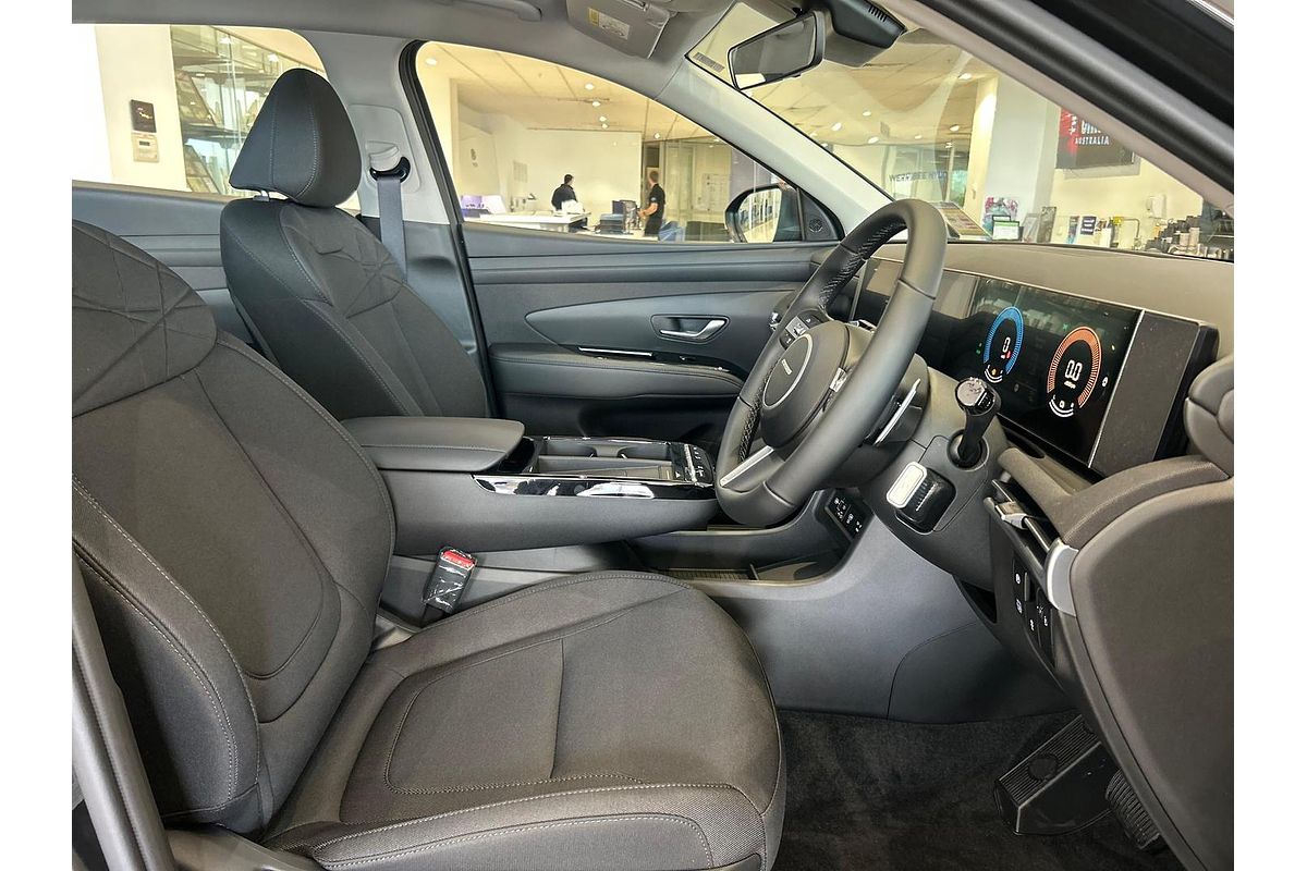 2025 Hyundai Tucson NX4.V3