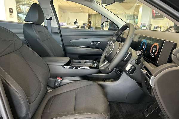 2025 Hyundai Tucson NX4.V3
