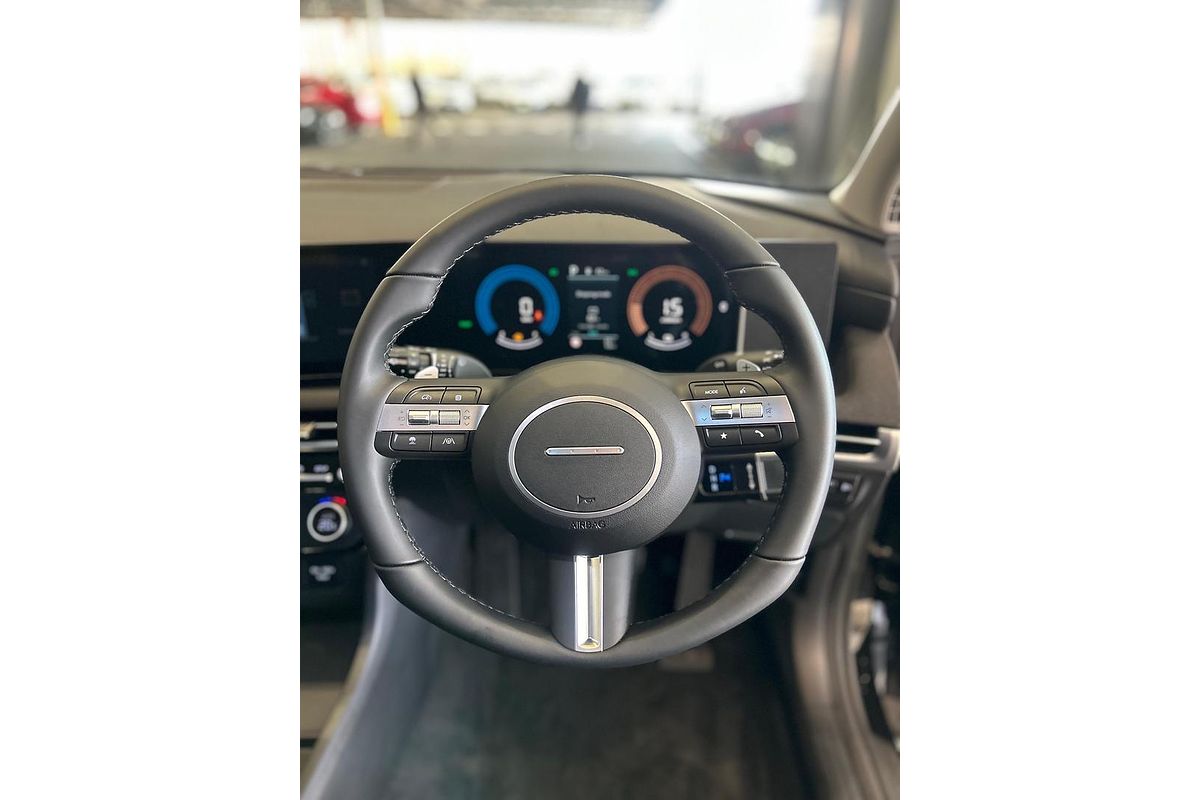 2025 Hyundai Tucson NX4.V3