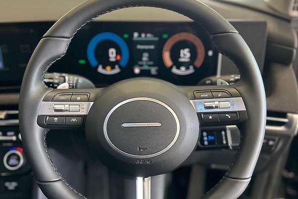 2025 Hyundai Tucson NX4.V3