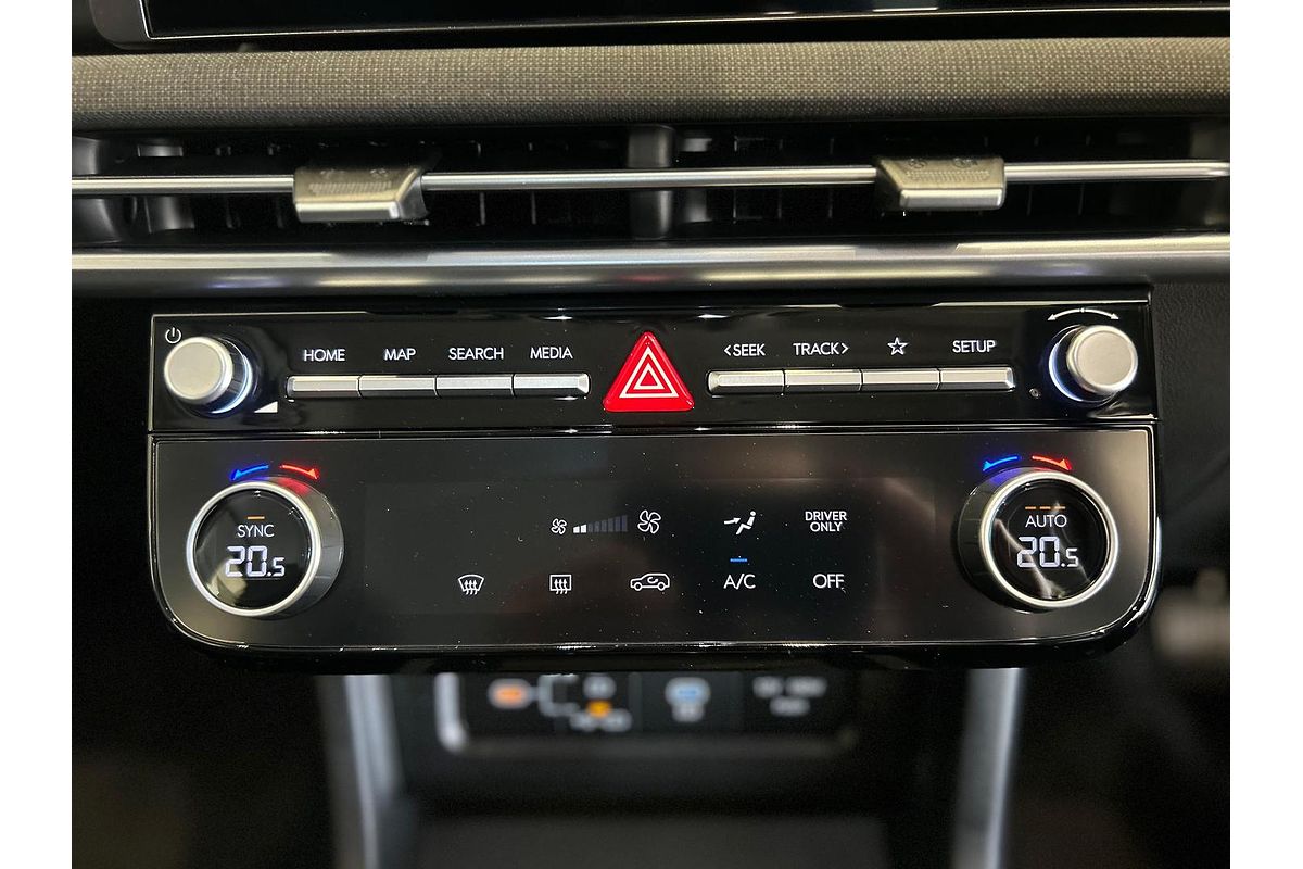 2025 Hyundai Tucson NX4.V3