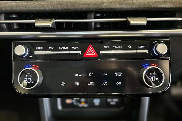 2025 Hyundai Tucson NX4.V3