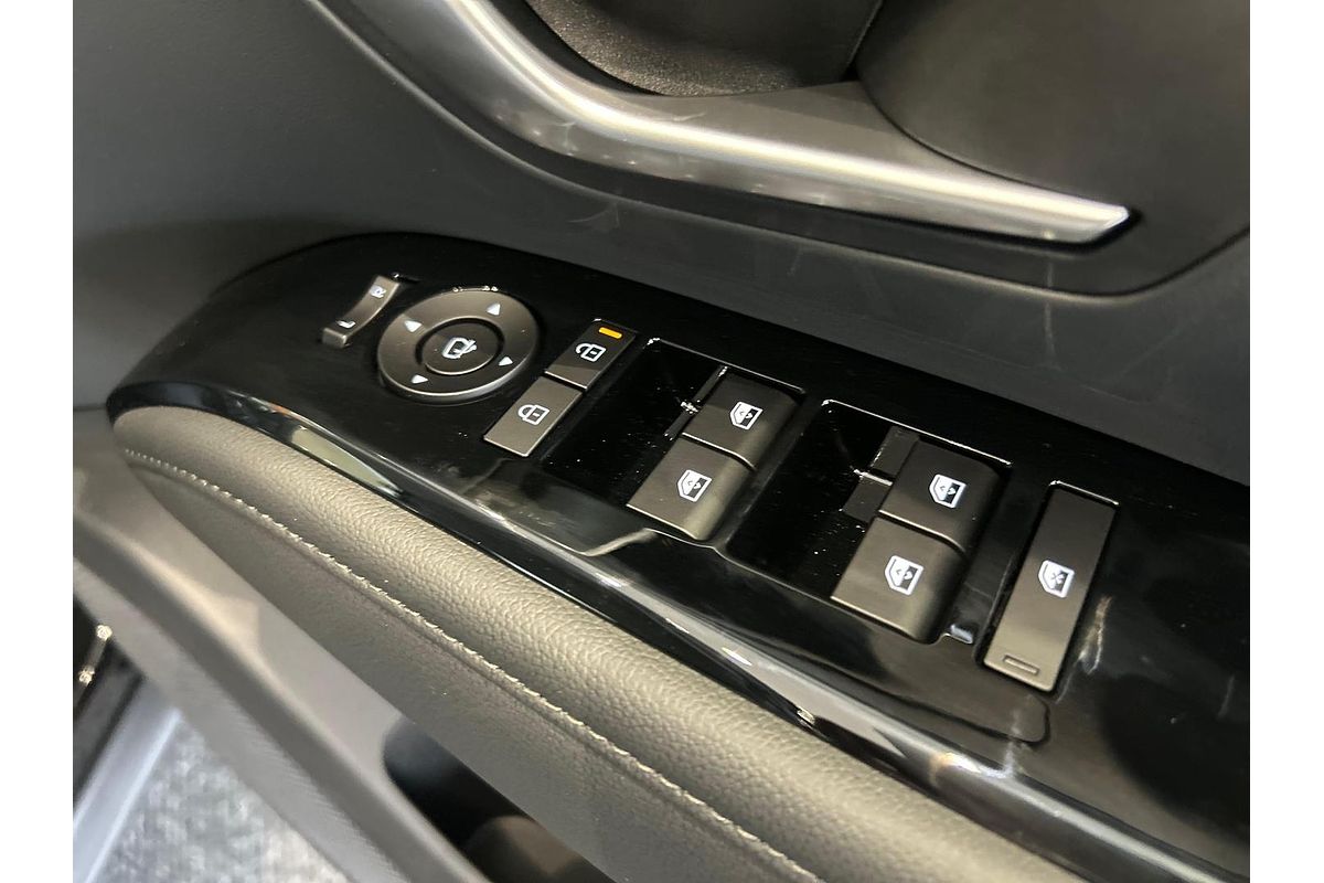 2025 Hyundai Tucson NX4.V3