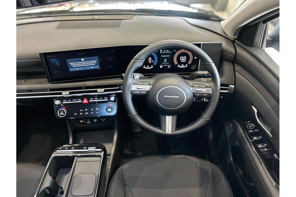 2025 Hyundai Tucson NX4.V3