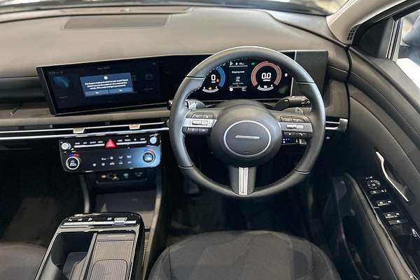 2025 Hyundai Tucson NX4.V3