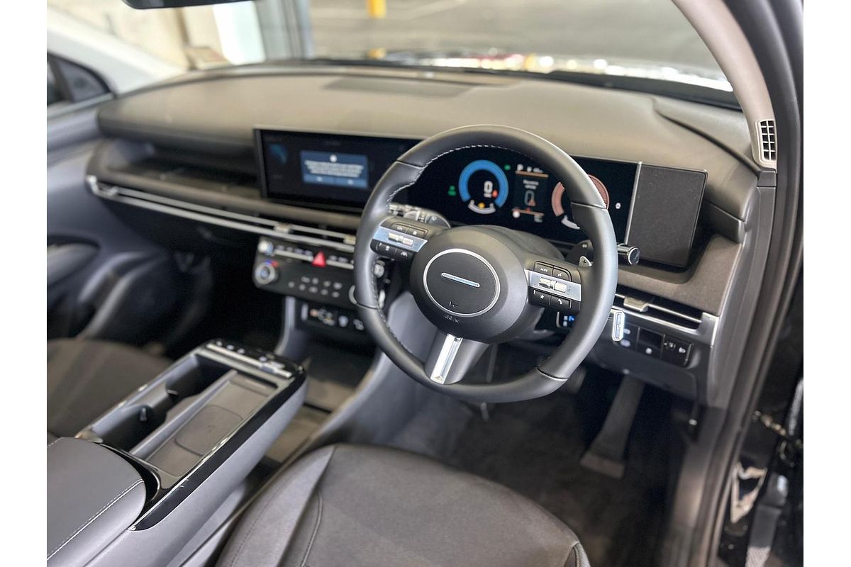 2025 Hyundai Tucson NX4.V3