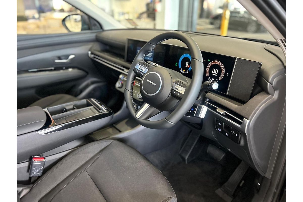 2025 Hyundai Tucson NX4.V3