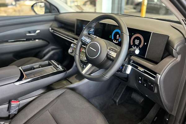 2025 Hyundai Tucson NX4.V3