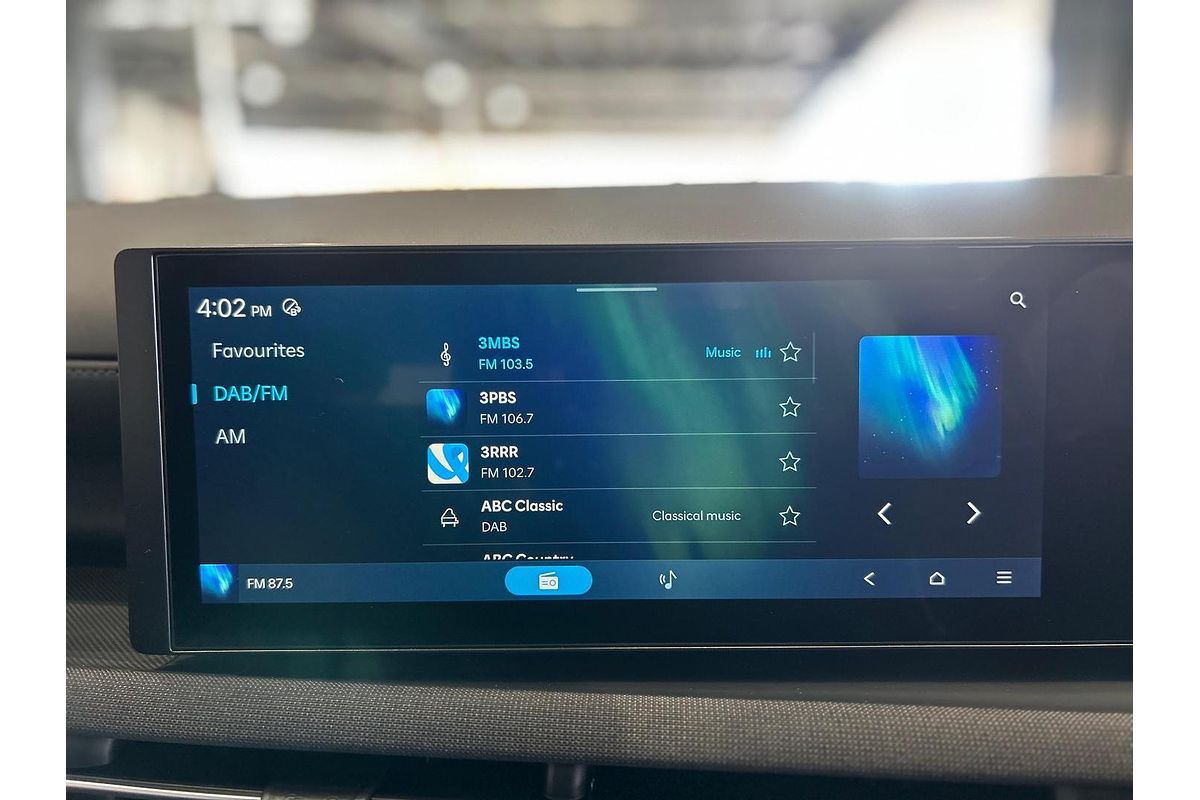 2025 Hyundai Tucson NX4.V3