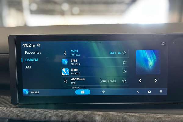 2025 Hyundai Tucson NX4.V3