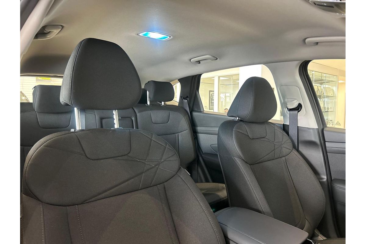 2025 Hyundai Tucson NX4.V3