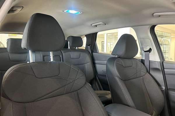 2025 Hyundai Tucson NX4.V3