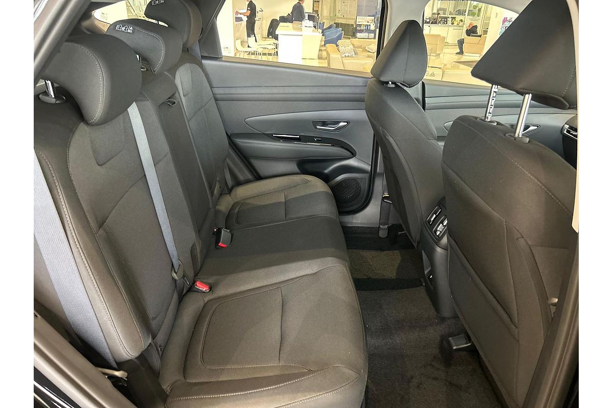 2025 Hyundai Tucson NX4.V3