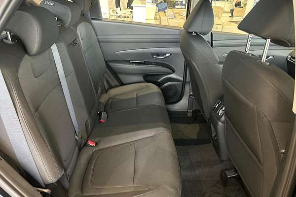 2025 Hyundai Tucson NX4.V3