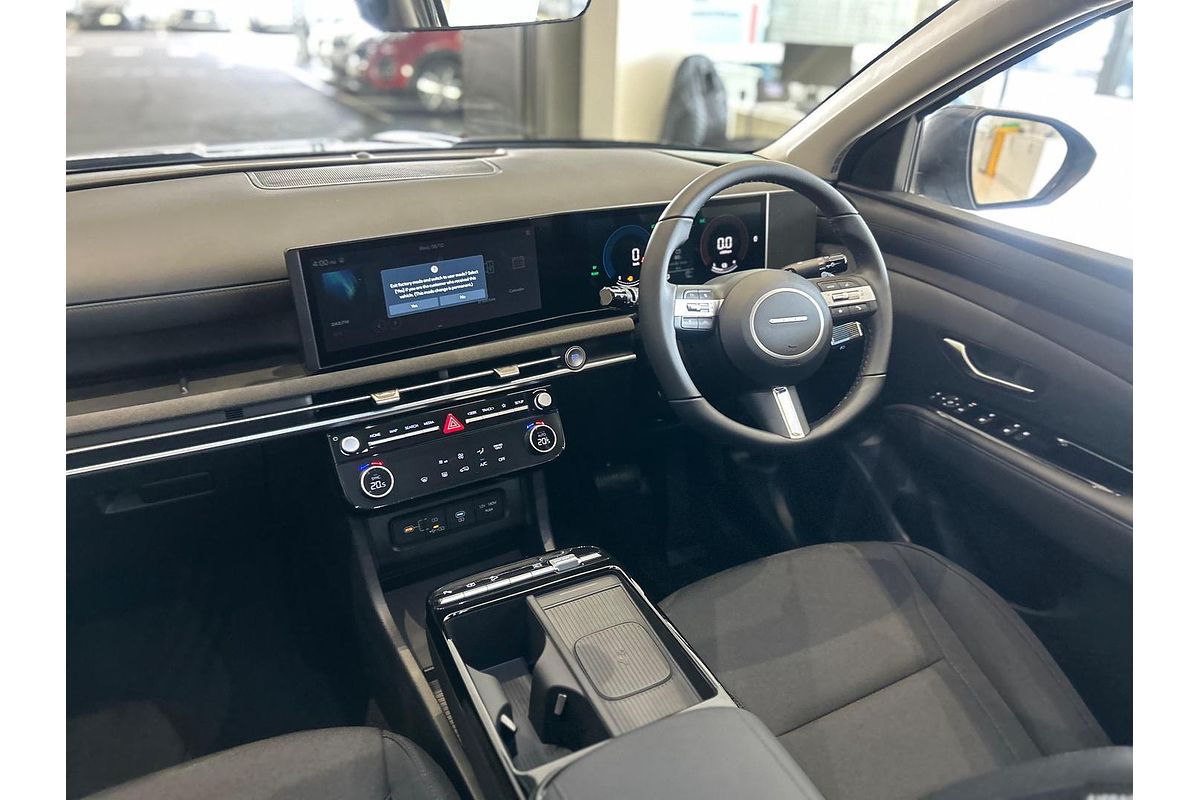 2025 Hyundai Tucson NX4.V3