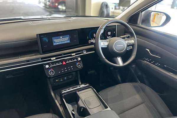 2025 Hyundai Tucson NX4.V3