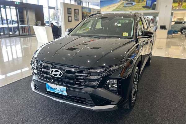 2025 Hyundai Tucson NX4.V3