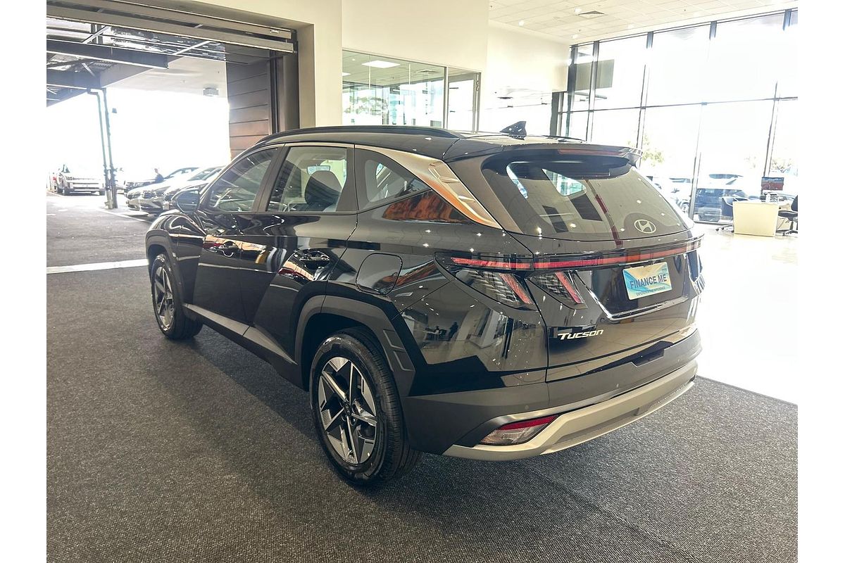 2025 Hyundai Tucson NX4.V3