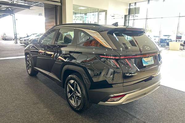 2025 Hyundai Tucson NX4.V3