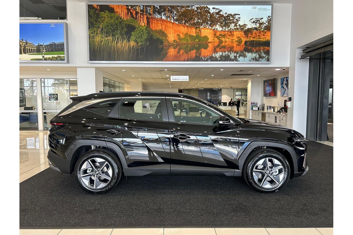 2025 Hyundai Tucson NX4.V3