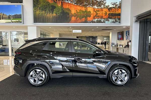 2025 Hyundai Tucson NX4.V3