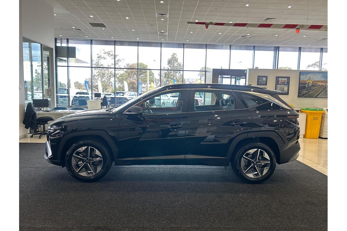 2025 Hyundai Tucson NX4.V3